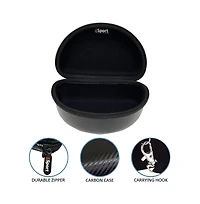 gSport Carbon Fiber Hardshell Case for Jbl Live and Tune Headphones
