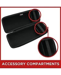 gSport Carbon Fiber Hardshell Case for Jbl Charge Series