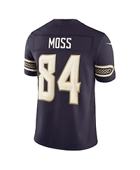 Nike Men's Randy Moss Purple Minnesota Vikings 2026 Rivalries Collection Game Jersey