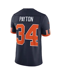 Nike Men's Walter Payton Navy Chicago Bears 2026 Rivalries Collection Game Jersey