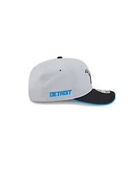 New Era Men's Blue Detroit Lions 2026 Rivalries Collection Sideline 9SEVENTY Adjustable Hat