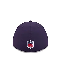 New Era Men's Purple Minnesota Vikings 2026 Rivalries Collection 39THIRTY Flex Hat