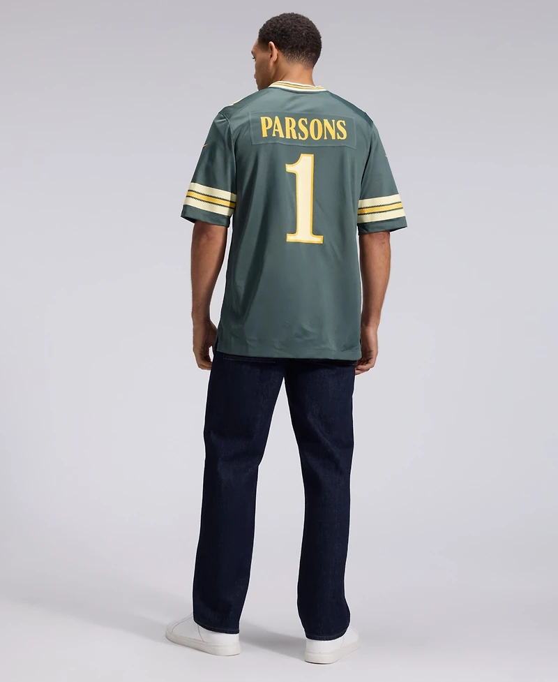 Nike Men's Micah Parsons Green Bay Packers 2026 Rivalries Collection Game Jersey