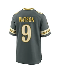 Nike Men's Christian Watson Green Bay Packers 2026 Rivalries Collection Game Jersey