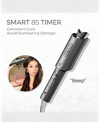 Tymo Beauty CurlPro Automatic Curling Iron