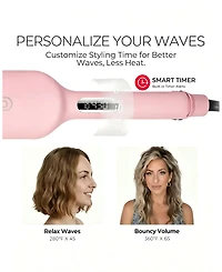Tymo Beauty Rovy Compact Wave Curling Iron