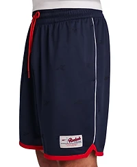 Reebok Men's United Americana-Print Shorts, 9" Inseam