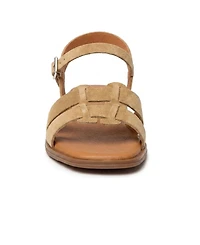 Menina Step Women's Niva Flat Sandal
