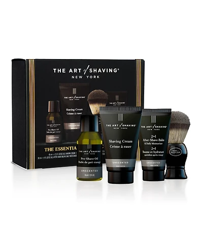 The Art of Shaving 4-Pc. Essential Shaving Set