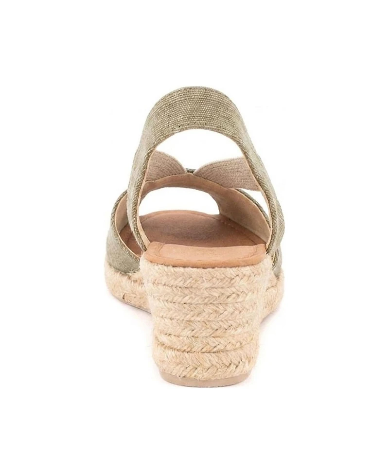 Menina Step Women's Floirac Low Espadrille