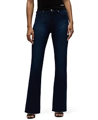 Hudson Jeans Women's Barbara High-Rise Stretch Denim Bootcut