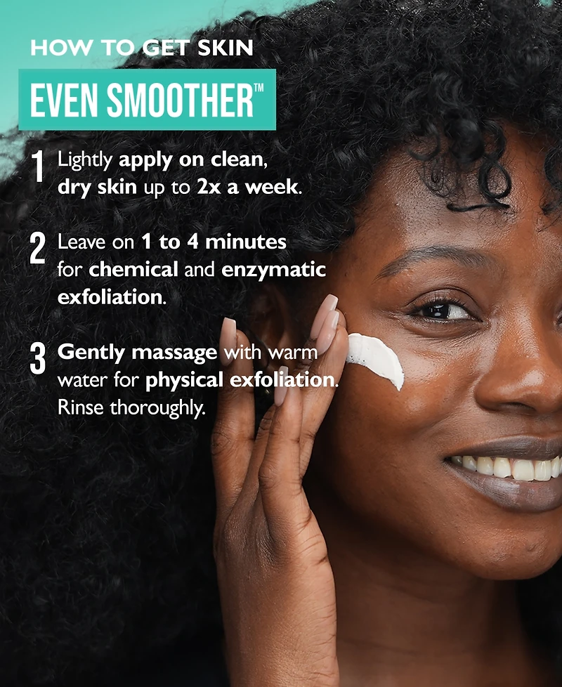 Peter Thomas Roth Even Smoother Microdermabrasion Exfoliating Pore Purifier, 1.7 oz.