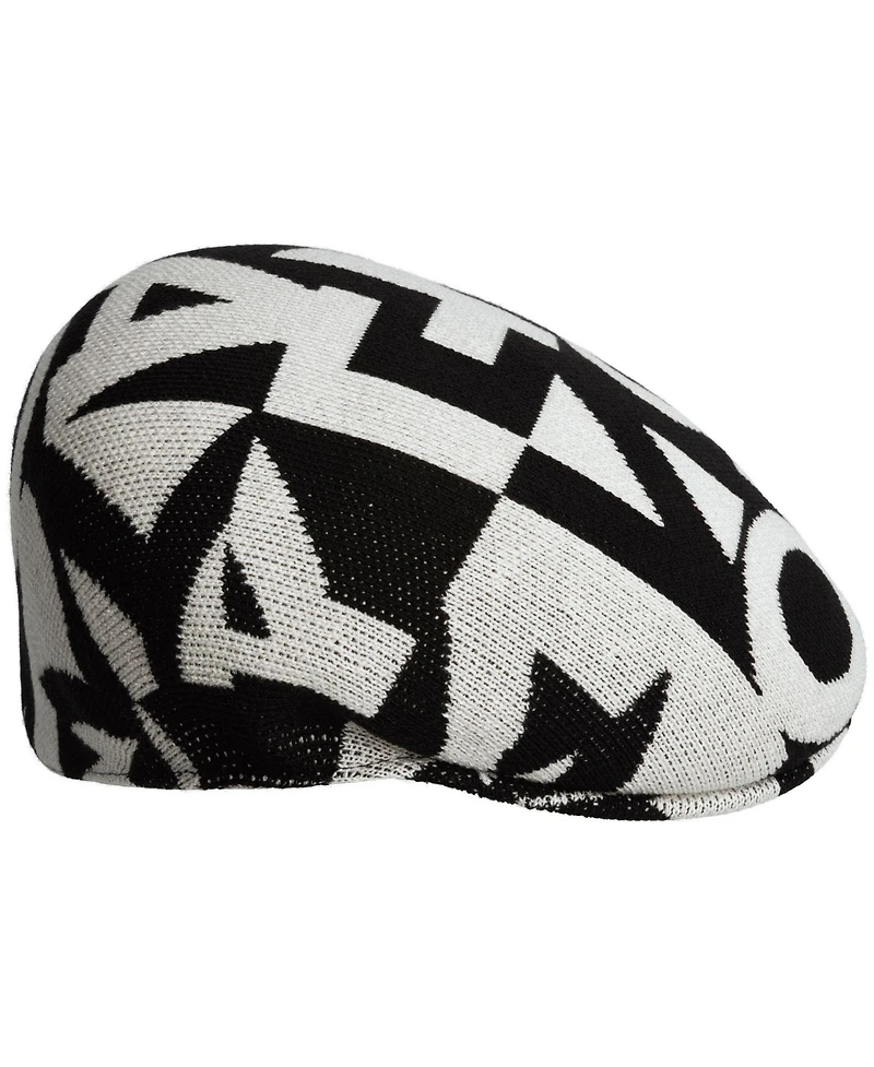 Kangol Superfan 504 Newsboy Flat Cap