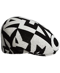 Kangol Superfan 504 Newsboy Flat Cap
