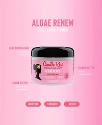 Camille Rose Algae Renew Deep Conditioning Mask, 8 oz.