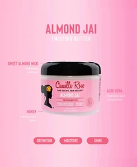 Camille Rose Almond Jai Twisting Butter, 8 oz.
