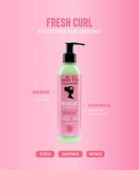 Camille Rose Fresh Curl Revitalizing Hair Smoother, 8 oz.