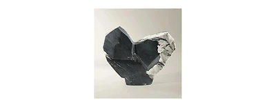 Z Gallerie Stone Heart Object
