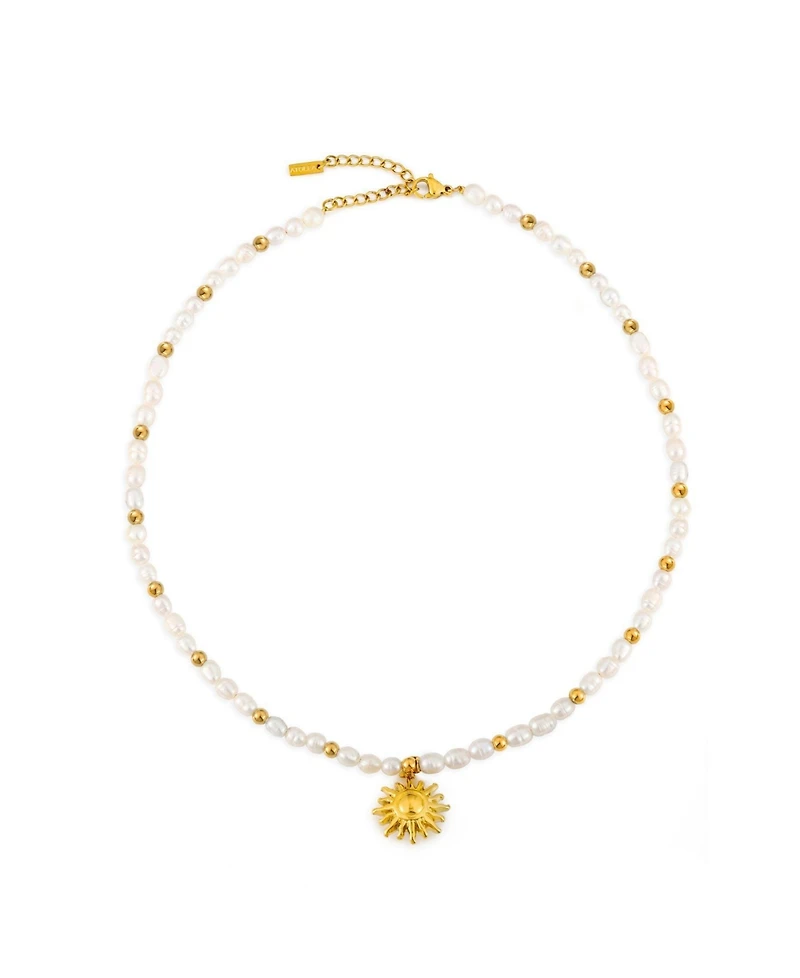 Atolea Naoussa Necklace
