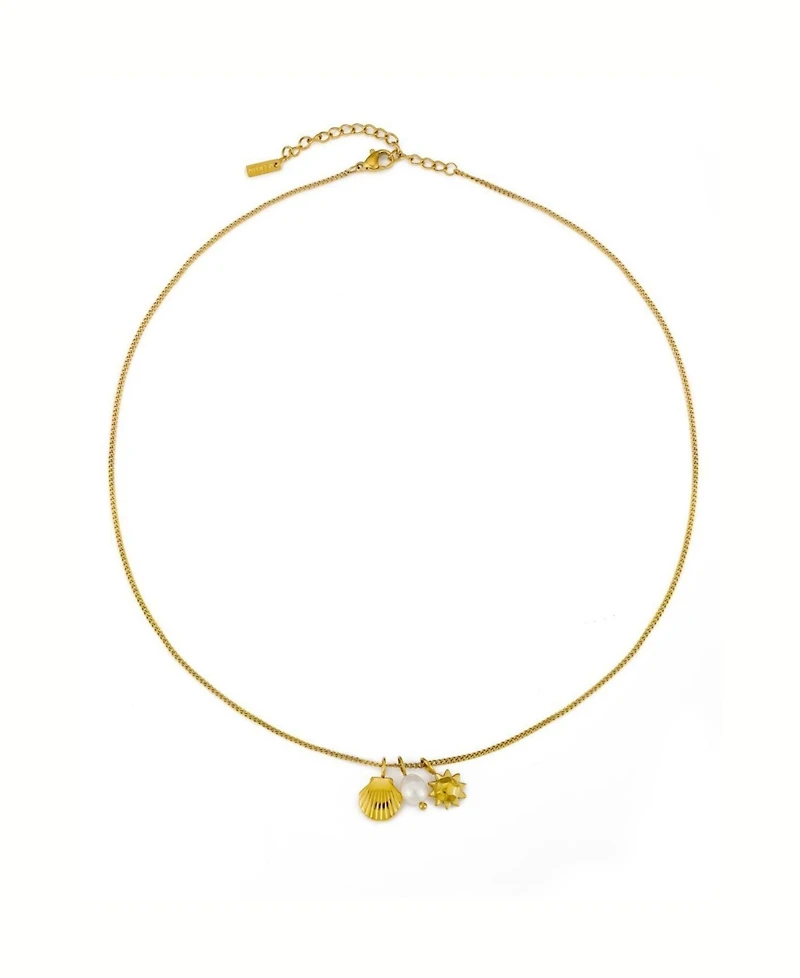 Atolea Ocean Necklace
