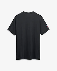 Nike Men's Black New York Jets 2026 Nfl Cruical Catch Sideline Dri-Fit T-Shirt