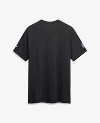 Nike Men's Buffalo Bills 2026 Nfl Cruical Catch Sideline Dri-Fit T-Shirt