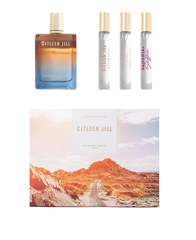 Michael Malul Citizen Jill Eau de Parfum Gift Set