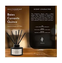 Environment Diffuser Inspired By Diptyque Baies Baies Currants Quince