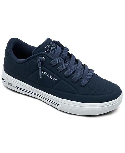 Skechers Women's Arch Fit Arcade - Harmonize Pull-On Sneakers from Finish Line
