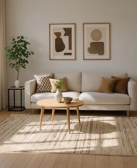 Mink Home Castille CSL327 10'x13' Area Rug