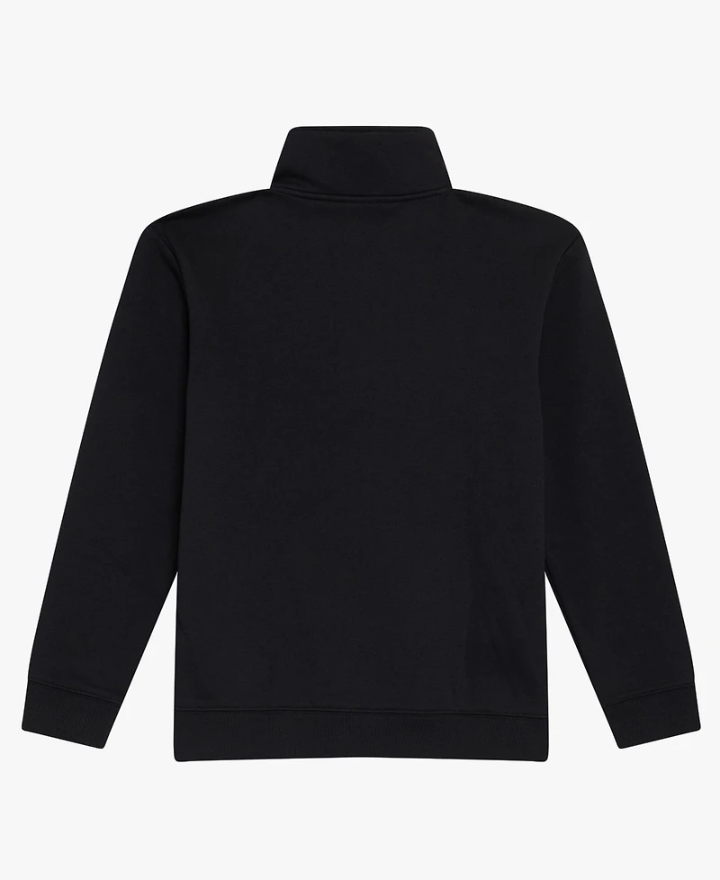 Champion Boys' 8-20 Quarter-Zip Logo Sweatshirt