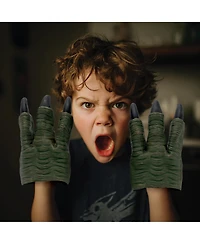 Lexibook Dinosaur 2-Piece Paw Gloves, Ages 5+