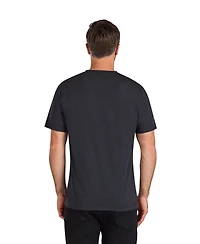 Raging Bull Men's Ruck & Maul Graphic Crewneck Cotton T-Shirt
