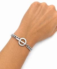 And Now This Women's Curb Chain Bracelet