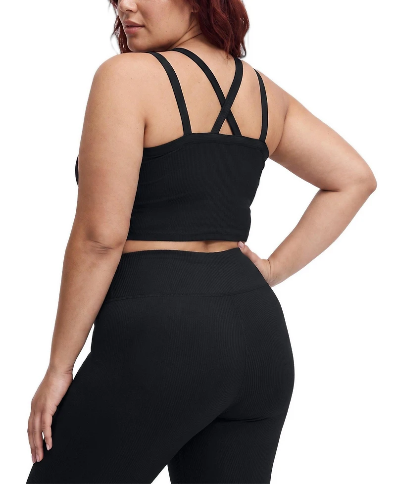 Torrid Plus Tru Performance Longline Low-Impact Sports Bra