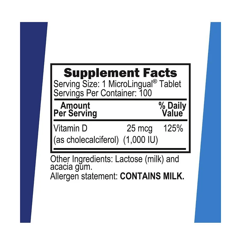 Superior Source Vitamin D3 1000 Iu