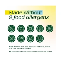 MegaFood High Absorption Selenium 200mcg Capsules, Thyroid and Antioxidant Support, 120 Ct