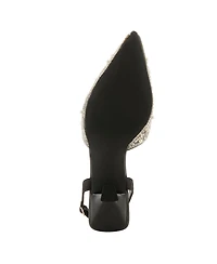 Azura Women's Kitkatclub Pumps with Buckle Closure
