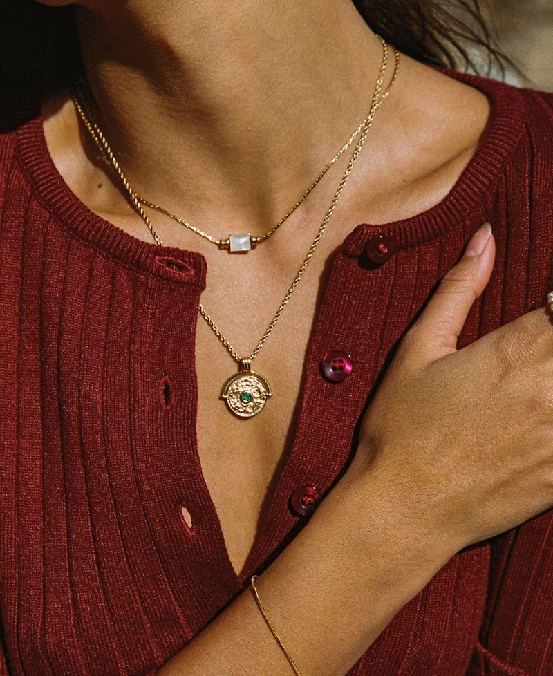 Atolea Gaia Necklace