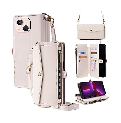 Artudatech Wallet Case for iPhone 12-17