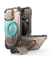 Supcase iPhone 16 Pro Max 6.9 inches Unicorn Beetle Mag Xt MagSafe Case