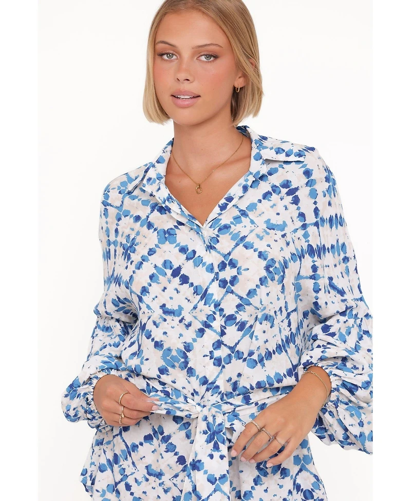 Petal and Pup Women's Tansy Romper