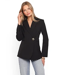 Petal and Pup Women's Leo Blazer