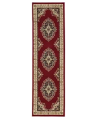 Closeout! Km Home Pesaro 1595 2'2"x7'7" Runner Area Rug