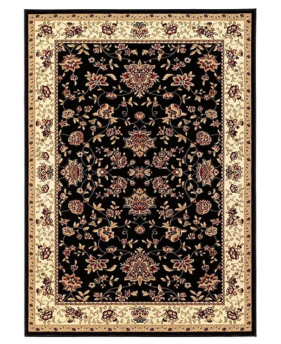 Closeout!! Km Home Pesaro Manor 3'3" x 4'11" Area Rug