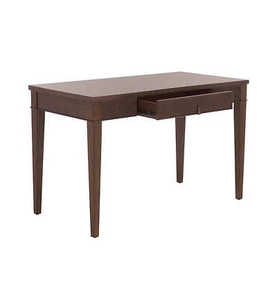 Augusta Home Amila 1 Drawer Desk