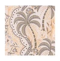 Mint Velvet Women's Palm Print Maxi Dress