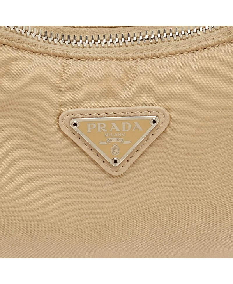 Pre-Owned Prada Women's Re-Edition 2005 Re-Nylon Shoulder Bag