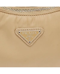 Pre-Owned Prada Women's Re-Edition 2005 Re-Nylon Shoulder Bag