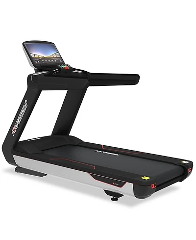 Harison Commercial Treadmill, 400 lbs Capacity, Heavy-Duty Gym Machine (Hrm-T3800)